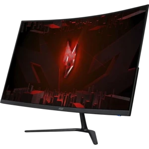 31,5" игровой монитор acer ed320qus3bmiipx, va 2560x1440 wqhd, чёрный Thumbnail 4