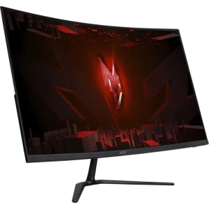31,5" игровой монитор acer ed320qus3bmiipx, va 2560x1440 wqhd, чёрный Thumbnail 5