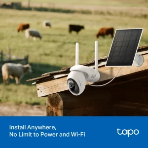 Camera de supraveghere tp-link c665g kit, alb Thumbnail 9
