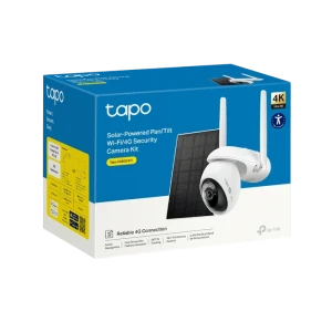 Camera de supraveghere tp-link c665g kit, alb Thumbnail 7