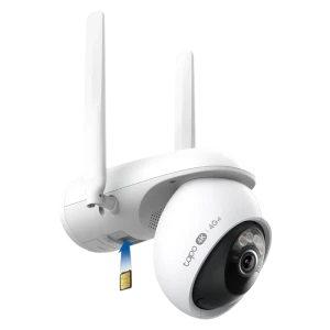 Camera de supraveghere tp-link c665g kit, alb Thumbnail 13