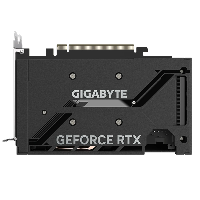 Видеокарта gigabyte gv-n4060wf2oc-8gd,  8gb gddr6 128бит  4