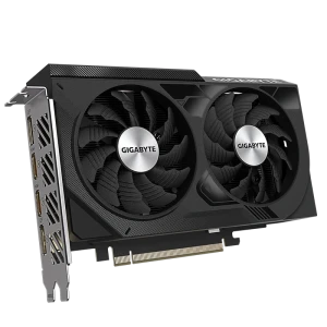 Видеокарта gigabyte gv-n4060wf2oc-8gd,  8gb gddr6 128бит  Thumbnail 6
