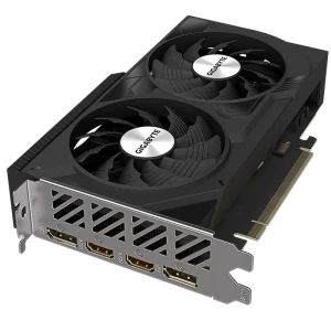 Видеокарта gigabyte gv-n4060wf2oc-8gd,  8gb gddr6 128бит  Thumbnail 2