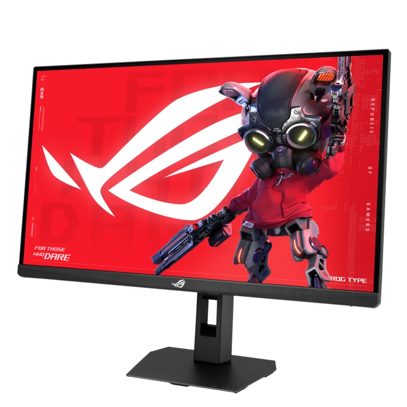 27" monitor gaming asus xg27acsr, ips 2560x1440 wqhd, negru 4