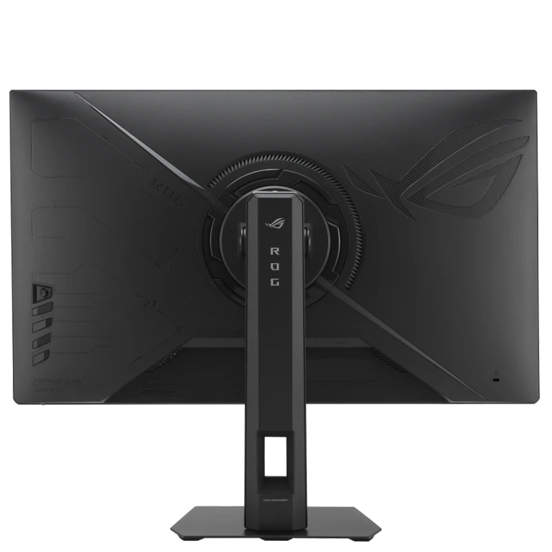 27" игровой монитор asus xg27ucsr, ips 3840x2160 4k uhd, чёрный 6
