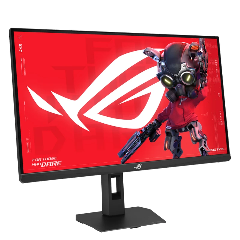 27" игровой монитор asus xg27ucsr, ips 3840x2160 4k uhd, чёрный 4