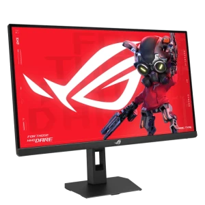 27" игровой монитор asus xg27ucsr, ips 3840x2160 4k uhd, чёрный Thumbnail 4