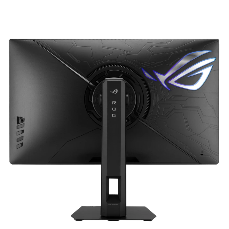 27" игровой монитор asus xg27ucgr, ips 3840x2160 4k uhd, чёрный 4