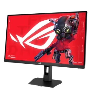 27" игровой монитор asus xg27ucgr, ips 3840x2160 4k uhd, чёрный Thumbnail 6