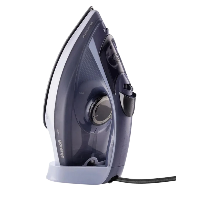 Fier de călcat gorenje sih3200bb, 3200w, violet 10