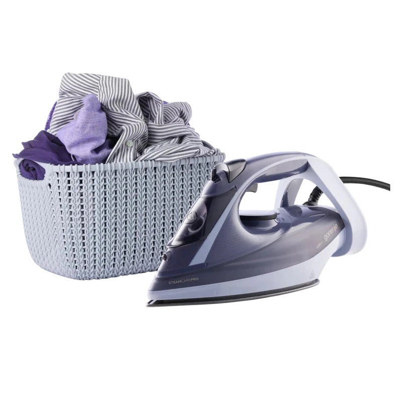Fier de călcat gorenje sih3200bb, 3200w, violet 13