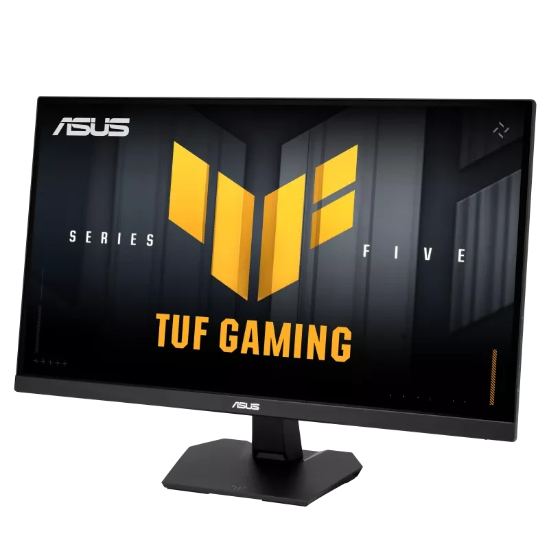 27" monitor gaming asus vg27aq5f, ips 2560x1440 wqhd, negru 5