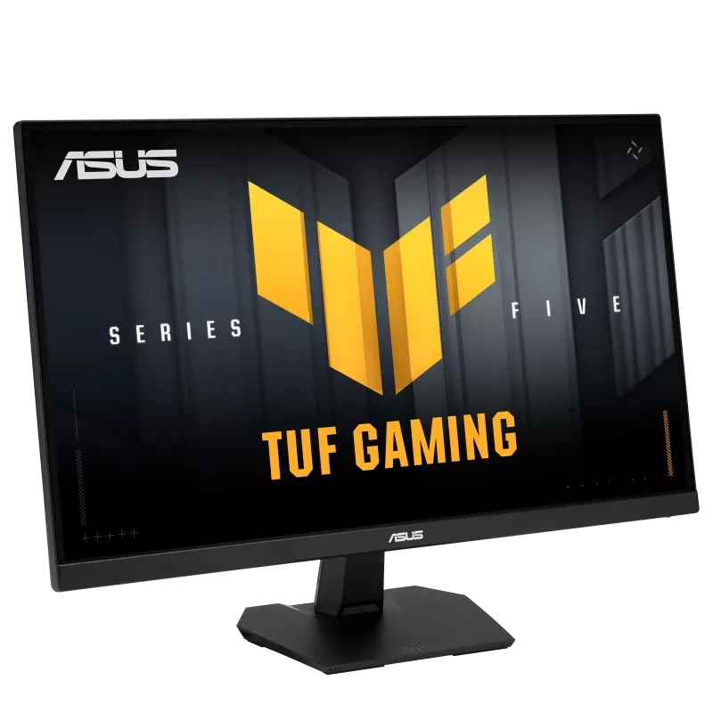 27" monitor gaming asus vg27aq5f, ips 2560x1440 wqhd, negru 3