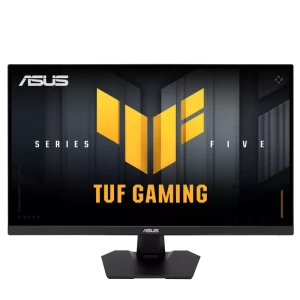 27" игровой монитор asus vg27aq5f, ips 2560x1440 wqhd, чёрный