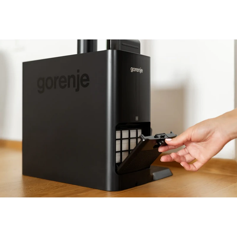 Aspirator vertical gorenje svc296749nebl, negru 2