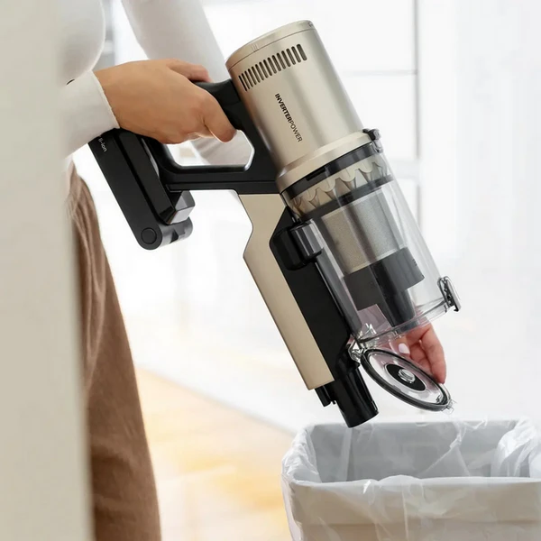 Aspirator vertical gorenje svc259441nfgo, negru 20