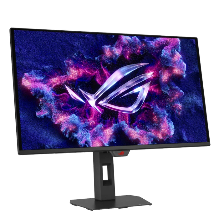27" игровой монитор asus xg27aqdmesz, qd oled 2560x1440 wqhd, чёрный 2