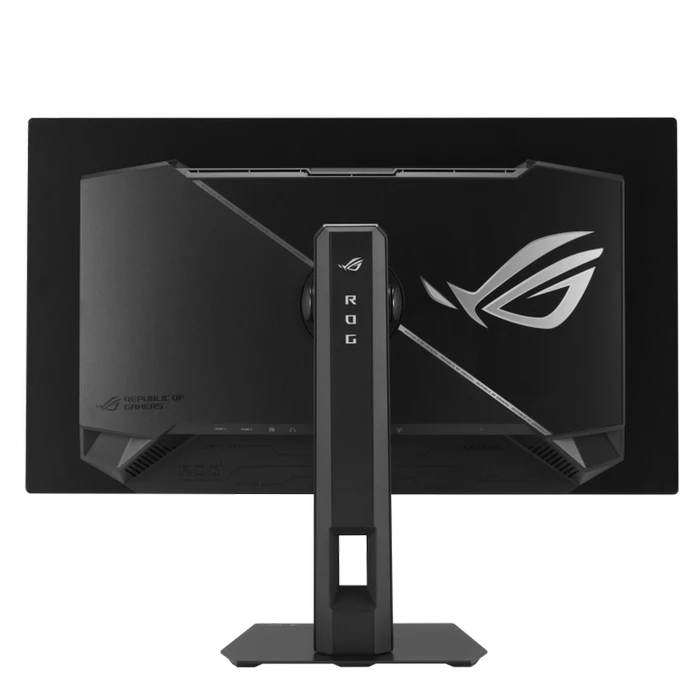 27" игровой монитор asus xg27aqdmesz, qd oled 2560x1440 wqhd, чёрный 3