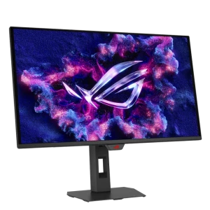27" игровой монитор asus xg27aqdmesz, qd oled 2560x1440 wqhd, чёрный Thumbnail 2