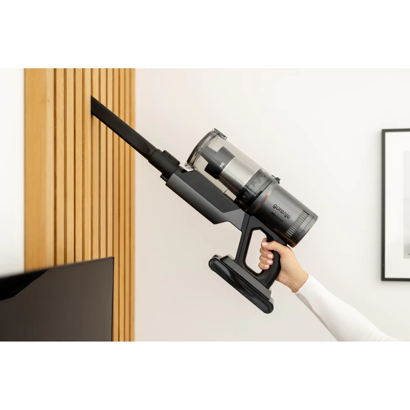 Aspirator vertical gorenje svc296449nmbl, negru 13