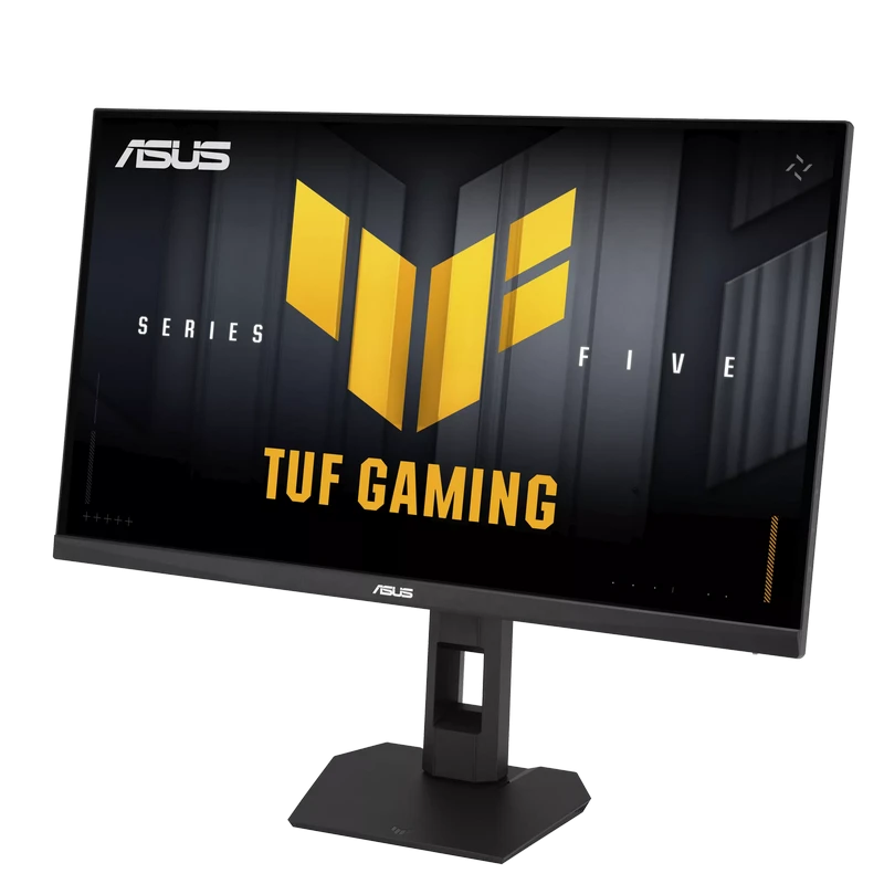 27" monitor gaming asus vg27aqml5f, ips 2560x1440 wqhd, negru 4