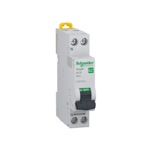 Выключатель автоматический 1p+n 32 a 220 - 240 в b schneider-electric Thumbnail 1