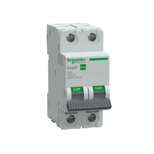Întreruptor automat 2p 10 a 415 v b schneider-electric Thumbnail 1