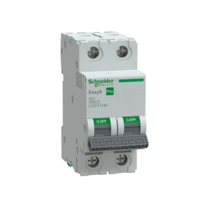 Întreruptor automat 2p 40 a 415 v b schneider-electric Thumbnail 1