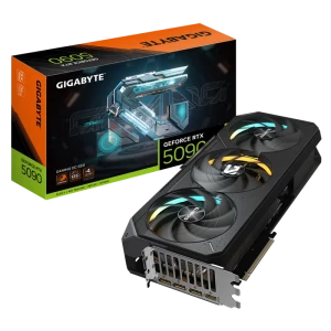 Placă Video Gigabyte GV-N5090GAMING OC-32GD, 32GB GDDR7 512bit