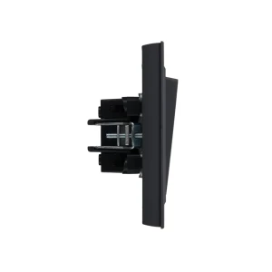 Выключатель brite 10 a 220 - 240 в графитовый iek Thumbnail 4