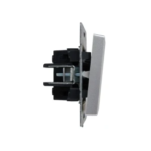 Выключатель brite 10 a 220 - 240 в алюминий iek Thumbnail 4