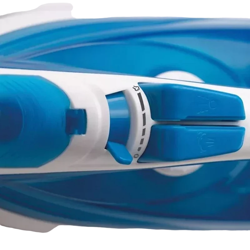 Fier de călcat gorenje steam care lite sih1800blt, 1800w, albastru 6