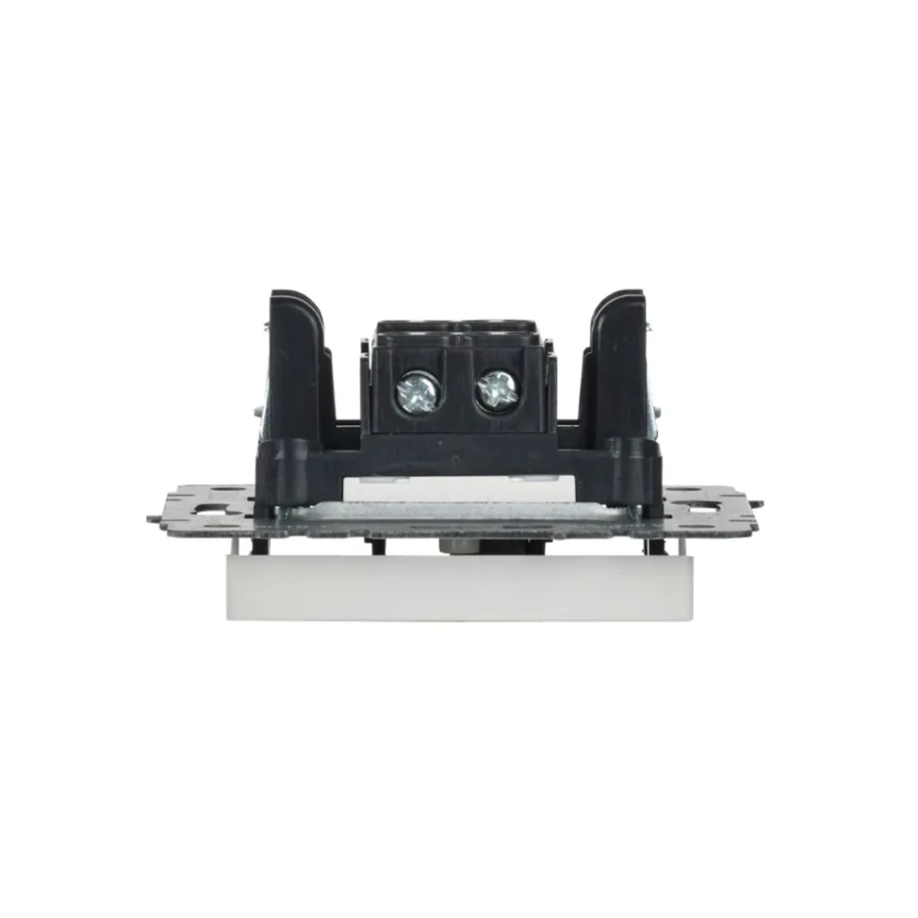 Întrerupător cu revenire brite 10 a 220 - 240 v perlă iek 3