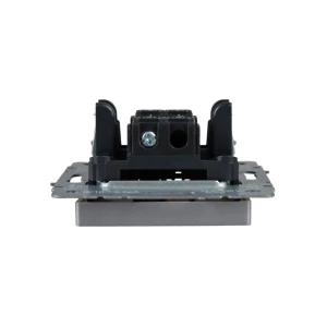 Întrerupător cap-scară brite 10 a 220 - 240 v aluminiu iek Thumbnail 3