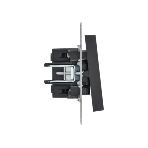 Întrerupător cu indicator brite 10 a 220 - 240 v grafit iek Thumbnail 4