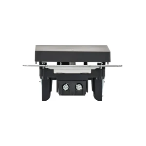 Întrerupător cu indicator brite 10 a 220 - 240 v grafit iek Thumbnail 3