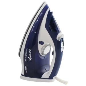 Fier de călcat Gorenje Steam care plus SIH2200BLC, 2200W, Albastru