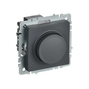 Dimmer brite 220 - 240 v grafit iek Thumbnail 1