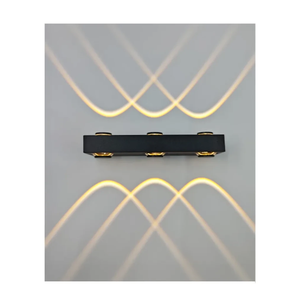 Corp de iluminat led cobalt-6 6 w smd 36 lm 220 - 240 v ip65 horoz 2