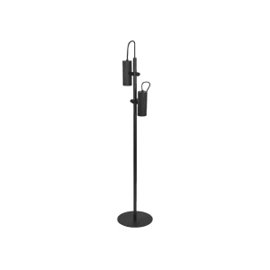 Напольная лампа decor drums 5 вт gu10 220 - 240 в ip20 чёрный osram
