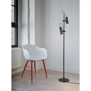 Напольная лампа decor drums 5 вт gu10 220 - 240 в ip20 чёрный osram Thumbnail 2