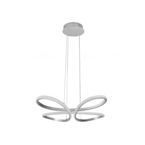 Светодиодная люстра butterfly 40 вт led ip20 220 - 240 в osram
