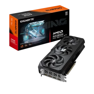 Видеокарта Gigabyte GV-R9070XTGAMING OC-16GD, 16GB GDDR6 256бит