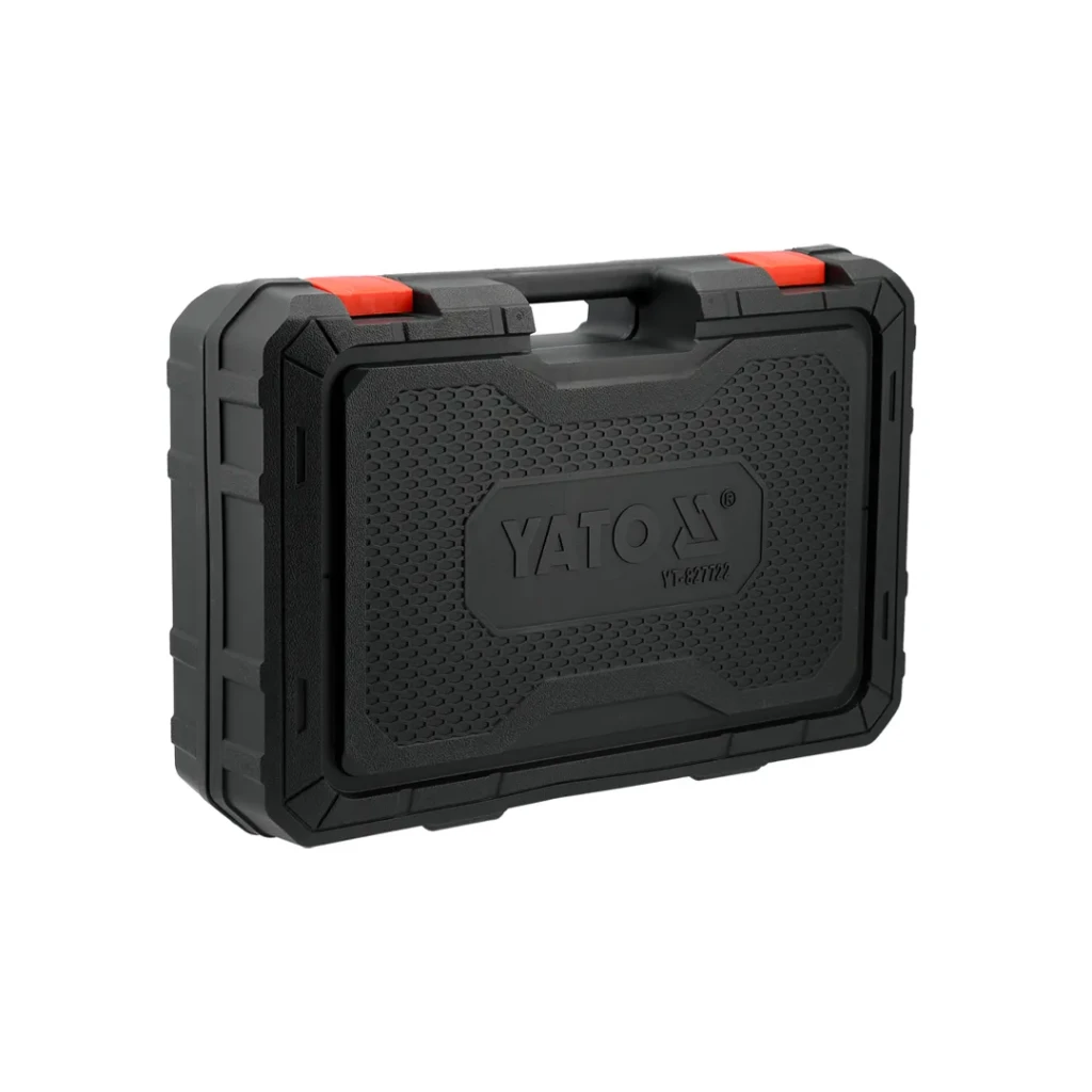 Ciocan rotopercutor pe acumulator sds plus 18 v 2.5 j 0 - 5000 percuții/min yato 4