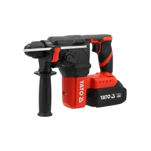 Ciocan rotopercutor pe acumulator sds plus 18 v 2.5 j 0 - 5000 percuții/min yato Thumbnail 1