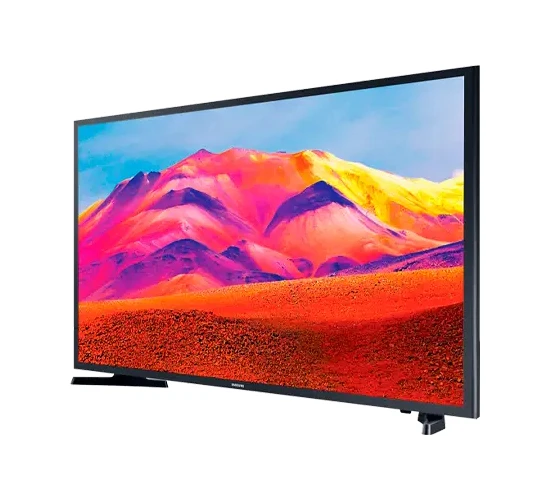 43" led smart tv samsung ue43t5300auxua, 1920x1080 fhd, tizen, negru 6
