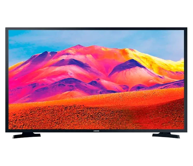 43" led smart tv samsung ue43t5300auxua, 1920x1080 fhd, tizen, negru 8