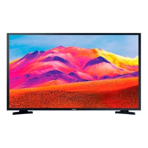 43" LED SMART Телевизор Samsung UE43T5300AUXUA, 1920x1080 FHD, Tizen, Чёрный