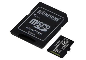 Карта памяти kingston canvas select+, 256гб (sdcs2/256gb) Thumbnail 8